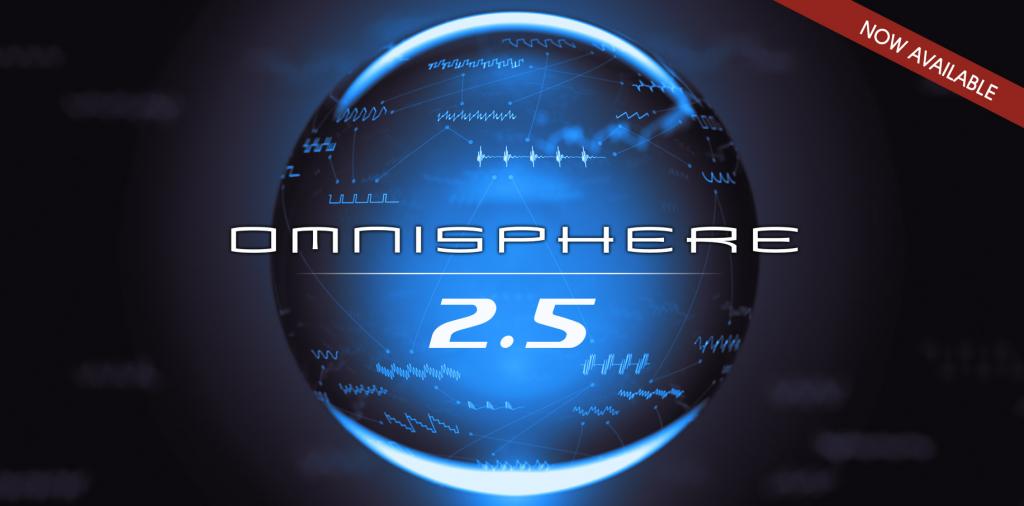 Omnisphere 2. 5 update download windows 7