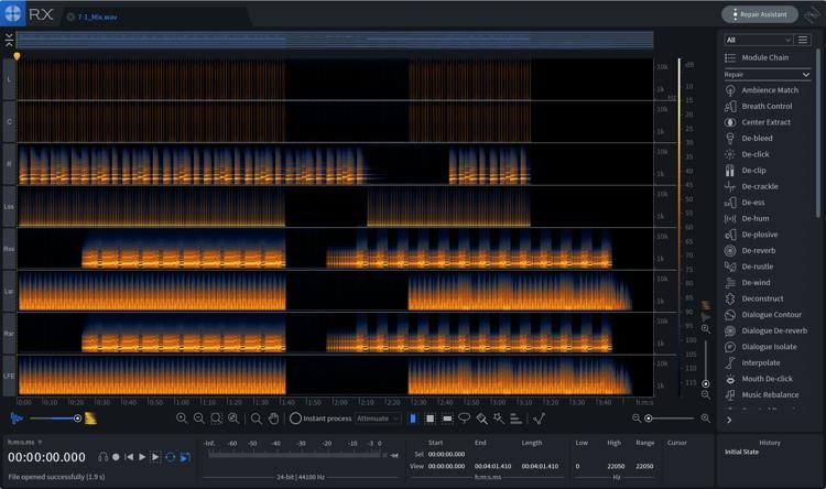 Rx 7 izotope 7 advanced review