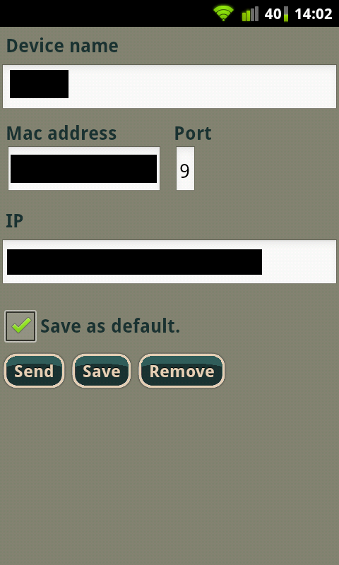 port forwarding for mac teamviewer wake on lan